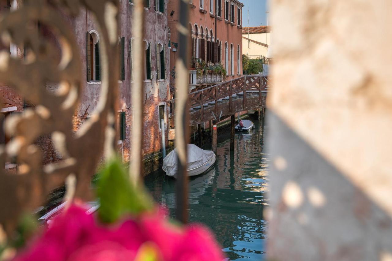 Colombina Home Venice With Canal View 外观 照片